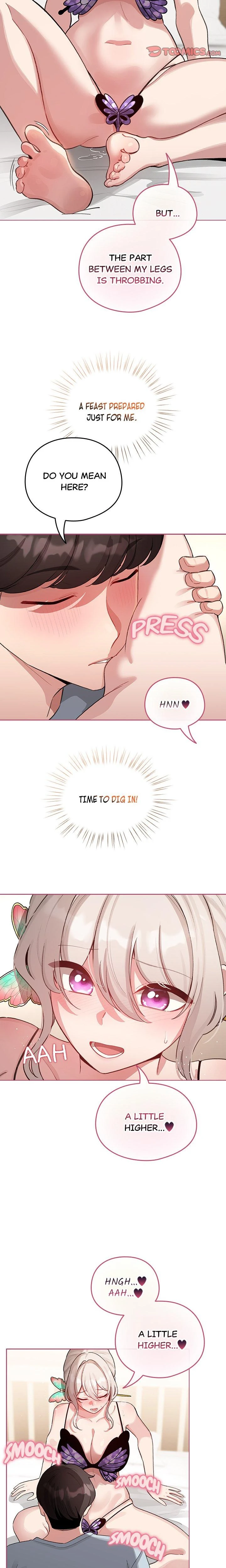 Making It In A Comic Book World Chapter 40 Page 5