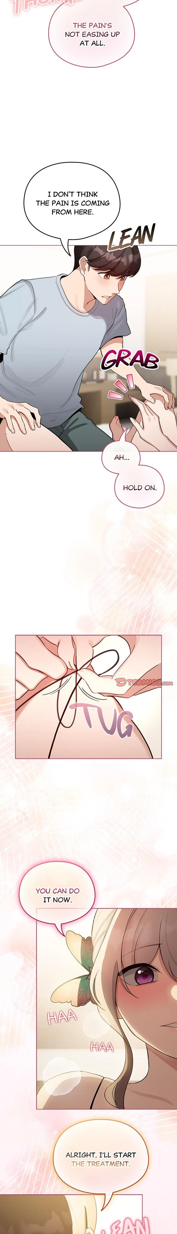 Making It In A Comic Book World Chapter 40 Page 7