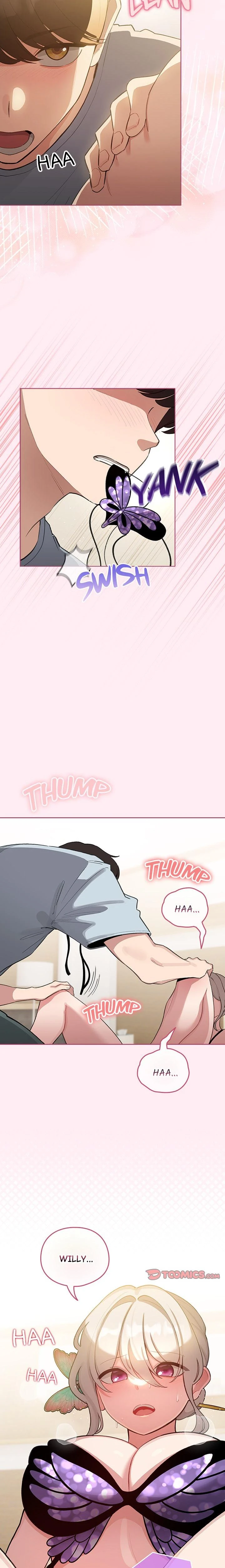 Making It In A Comic Book World Chapter 40 Page 8