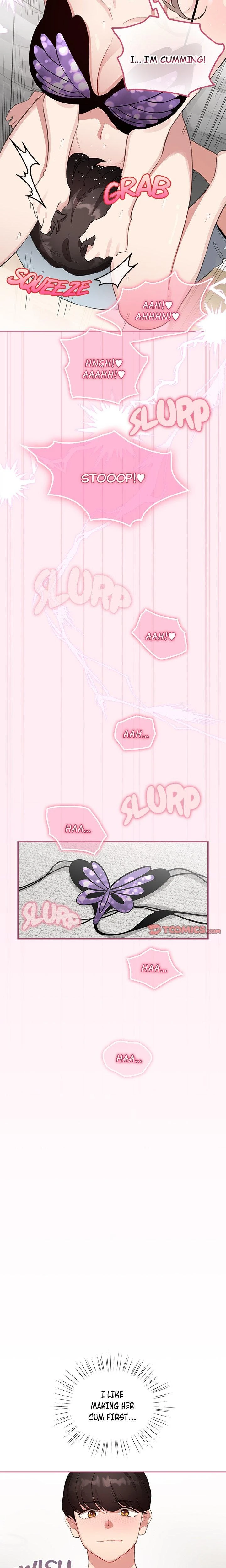 Making It In A Comic Book World Chapter 40 Page 12