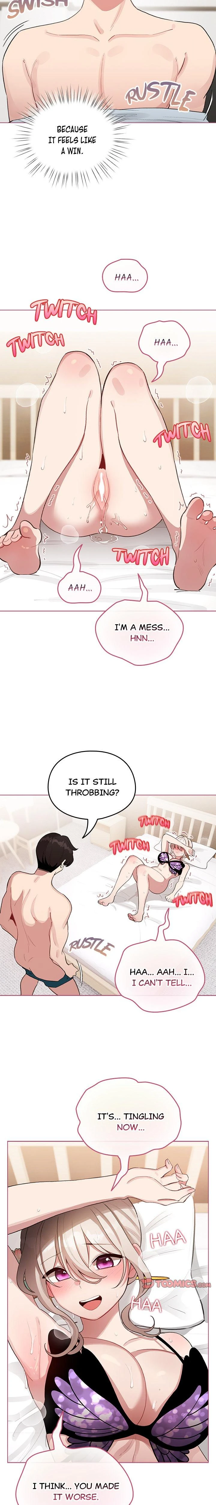 Making It In A Comic Book World Chapter 40 Page 13