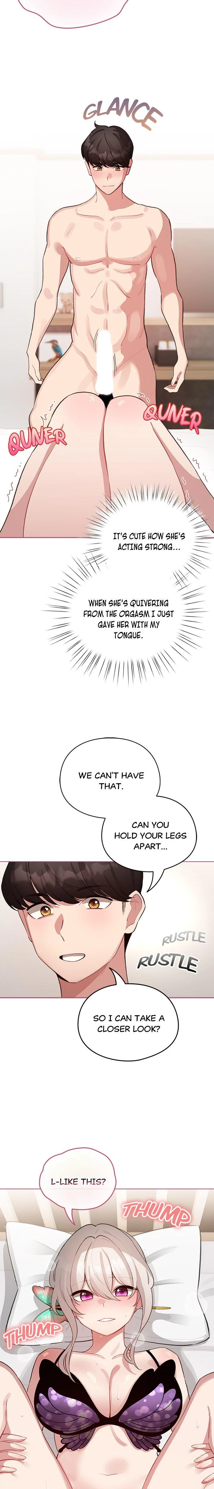 Making It In A Comic Book World Chapter 40 Page 14