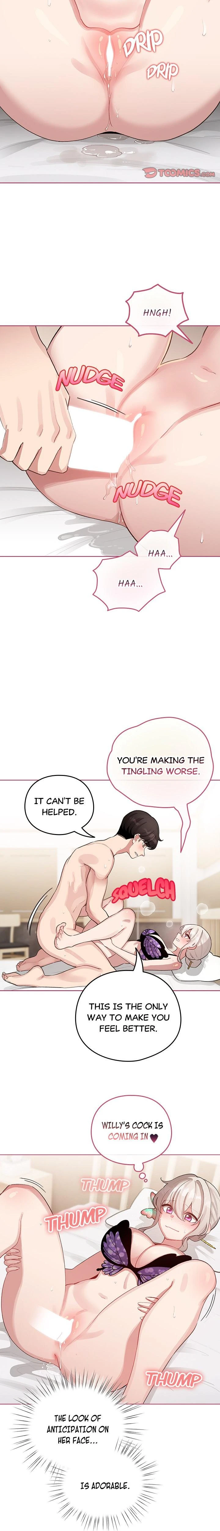 Making It In A Comic Book World Chapter 40 Page 15