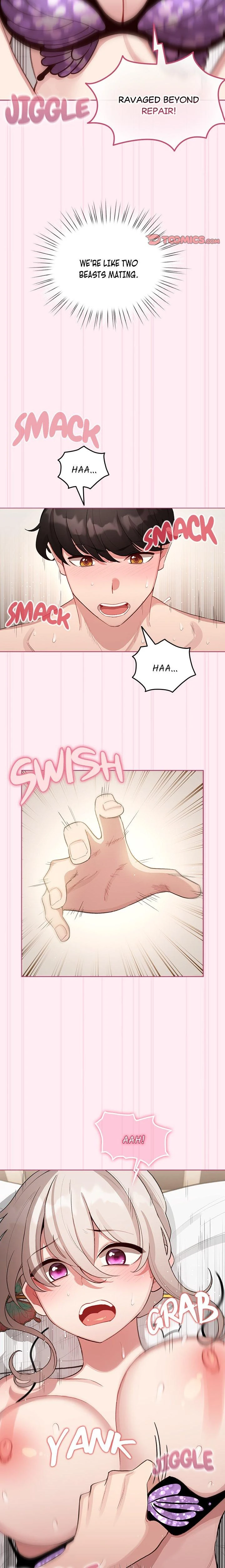 Making It In A Comic Book World Chapter 40 Page 20