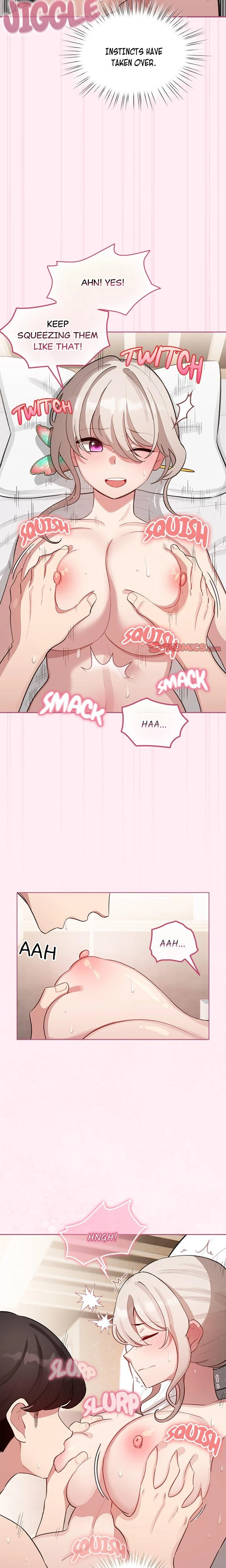 Making It In A Comic Book World Chapter 40 Page 21