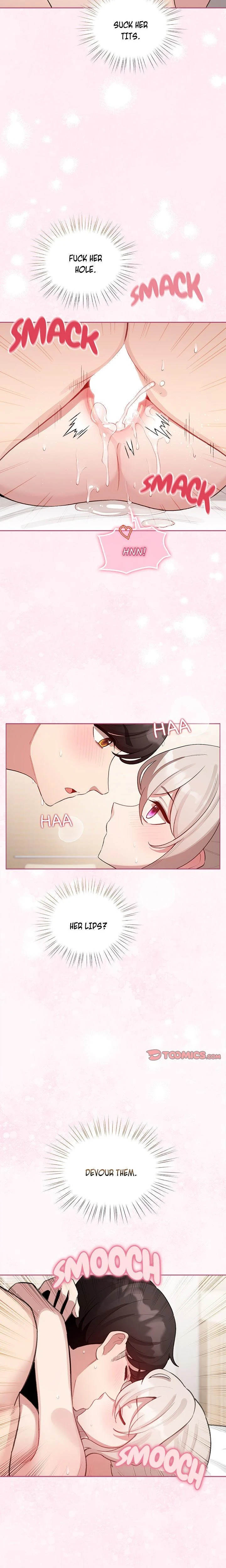 Making It In A Comic Book World Chapter 40 Page 22