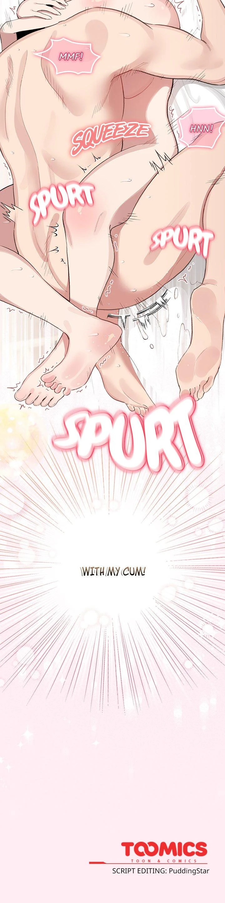 Making It In A Comic Book World Chapter 40 Page 24