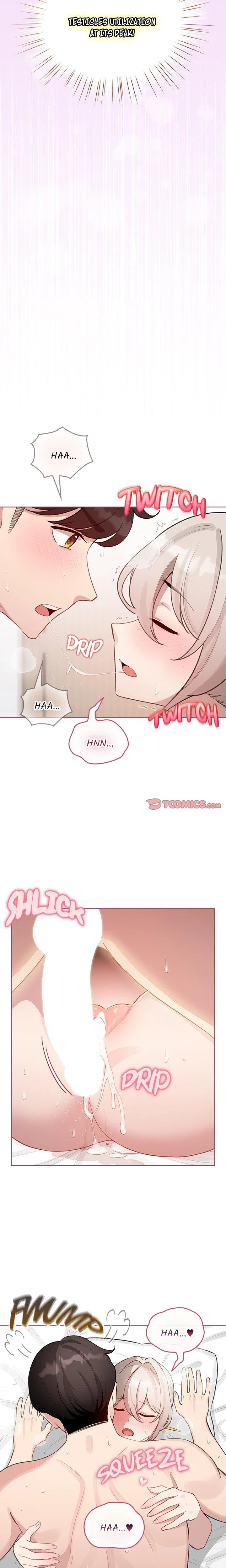 Making It In A Comic Book World Chapter 41 Page 2