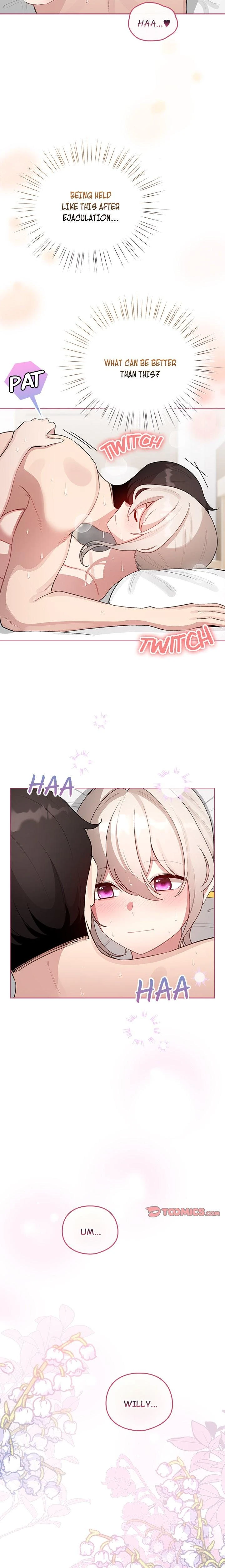 Making It In A Comic Book World Chapter 41 Page 3