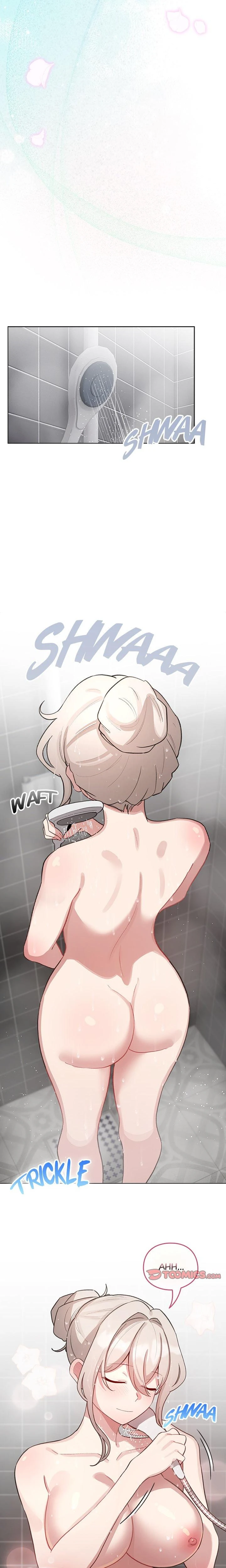 Making It In A Comic Book World Chapter 41 Page 8