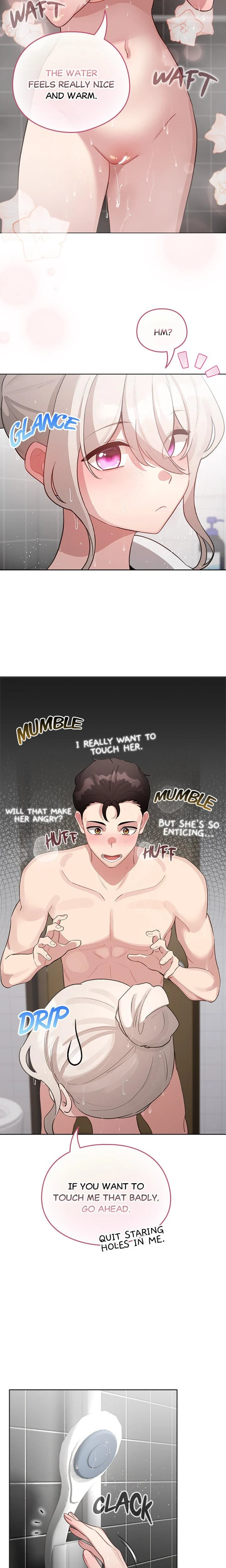 Making It In A Comic Book World Chapter 41 Page 9