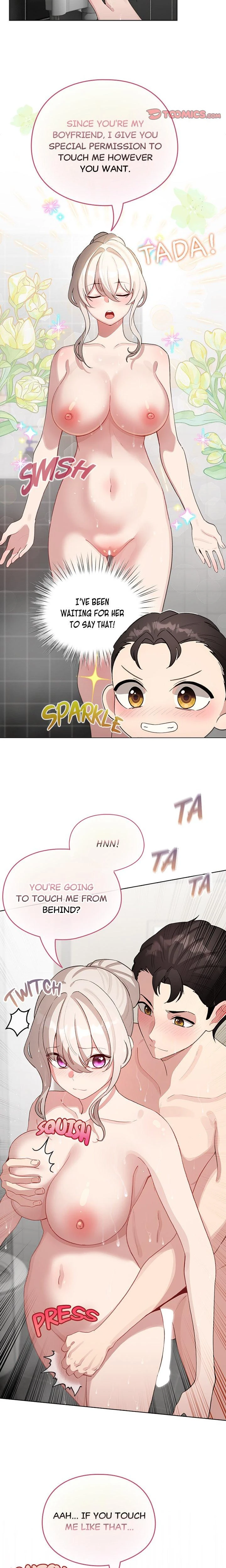Making It In A Comic Book World Chapter 41 Page 10