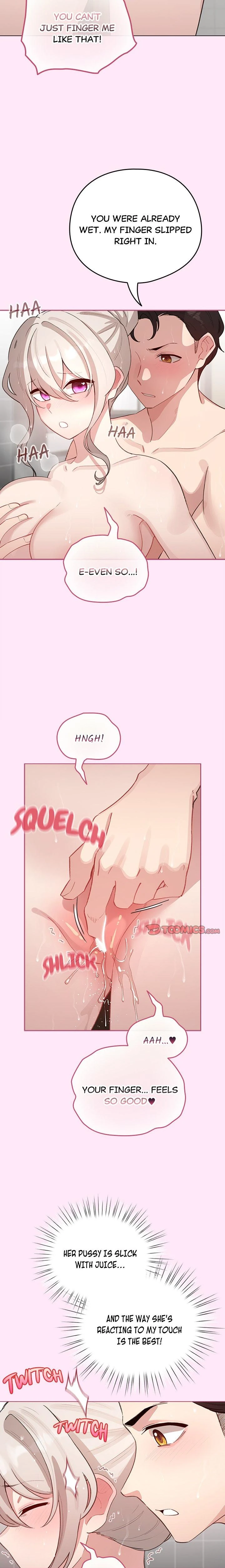 Making It In A Comic Book World Chapter 41 Page 12