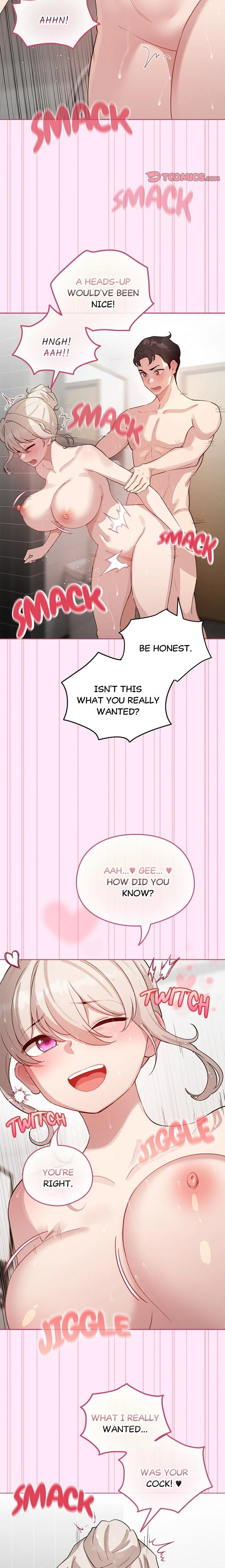 Making It In A Comic Book World Chapter 41 Page 15