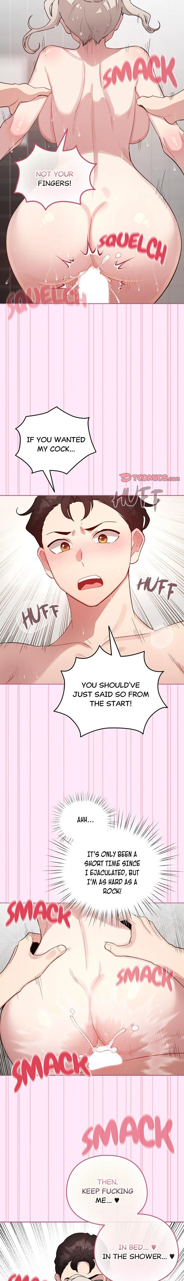 Making It In A Comic Book World Chapter 41 Page 16