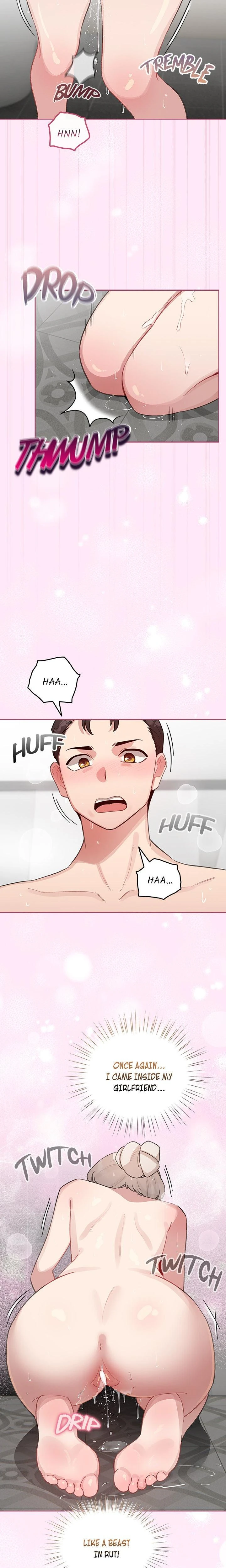 Making It In A Comic Book World Chapter 41 Page 19
