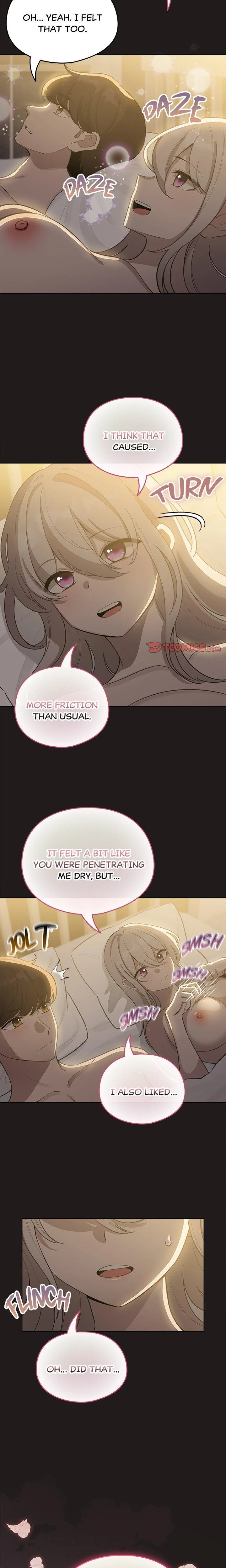 Making It In A Comic Book World Chapter 41 Page 21