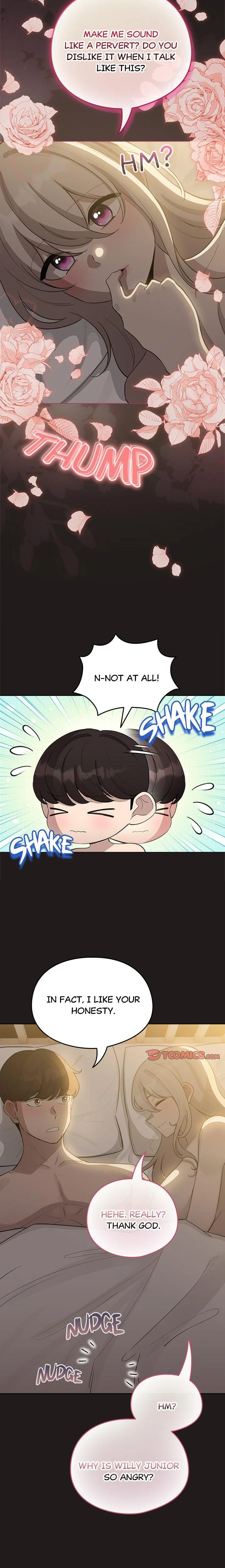 Making It In A Comic Book World Chapter 41 Page 22