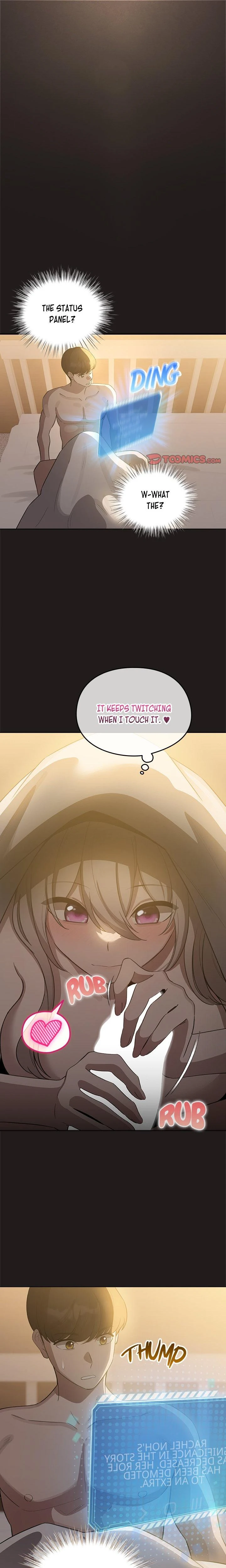 Making It In A Comic Book World Chapter 42 Page 1