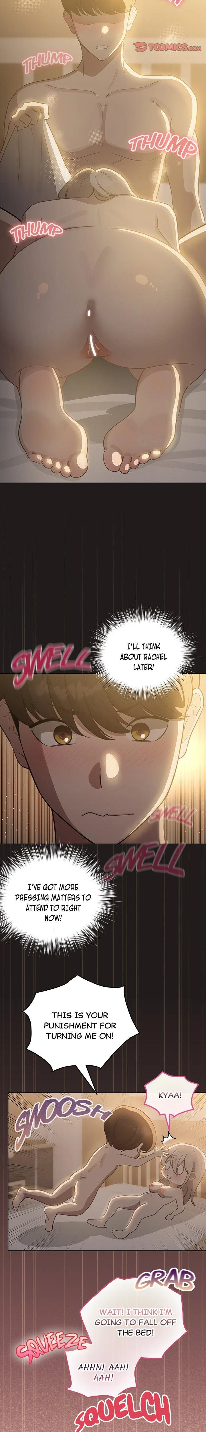 Making It In A Comic Book World Chapter 42 Page 5