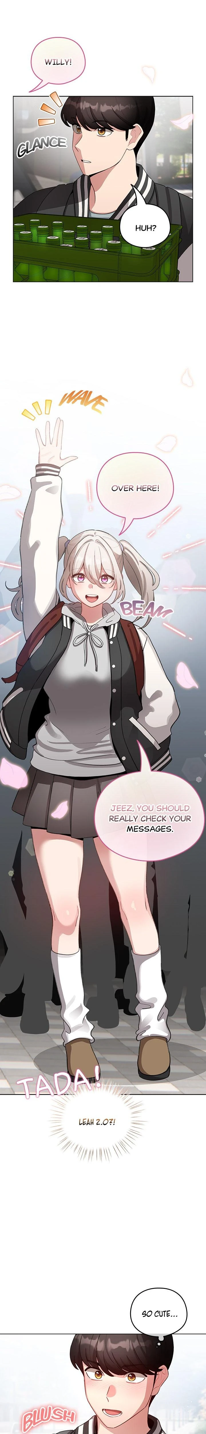 Making It In A Comic Book World Chapter 42 Page 9