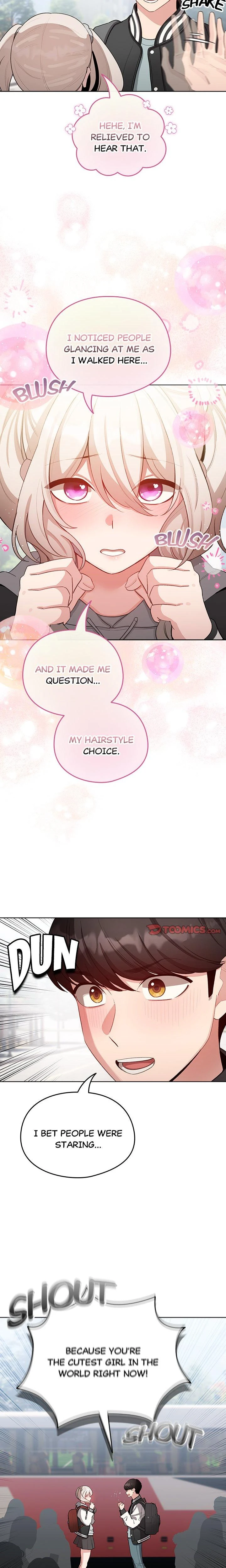 Making It In A Comic Book World Chapter 42 Page 12