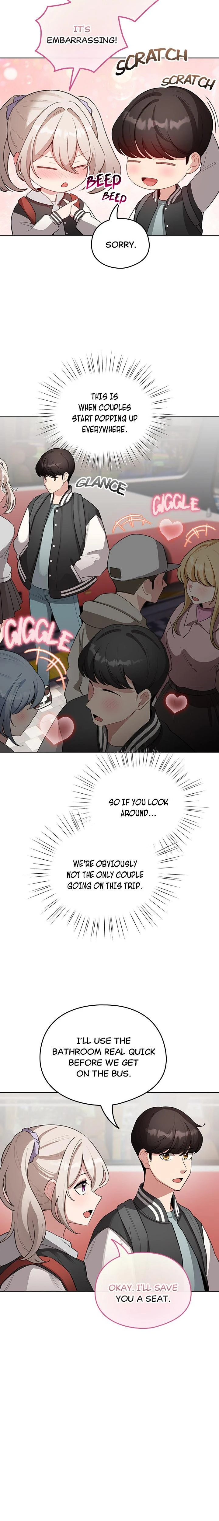 Making It In A Comic Book World Chapter 42 Page 14