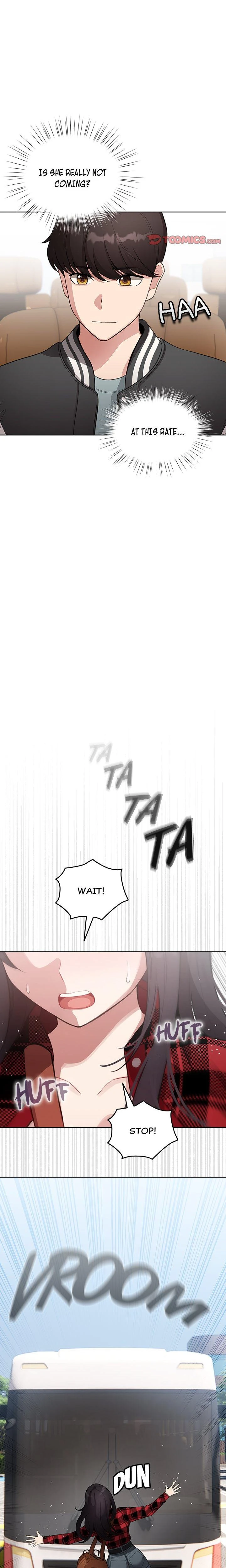Making It In A Comic Book World Chapter 42 Page 20