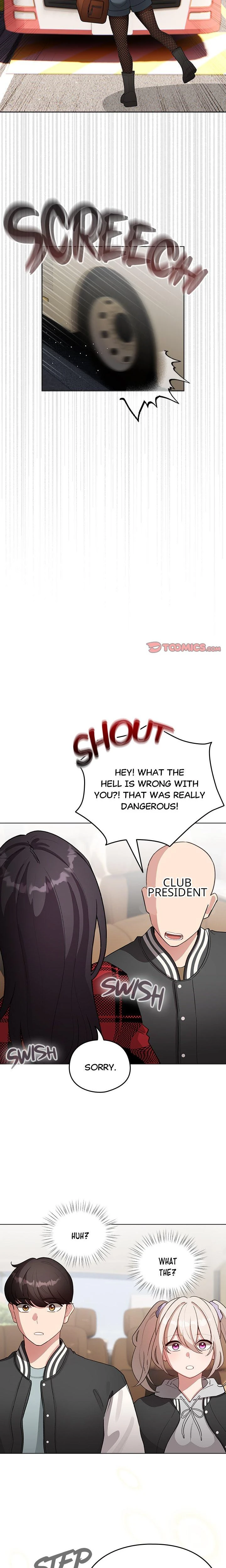 Making It In A Comic Book World Chapter 42 Page 21