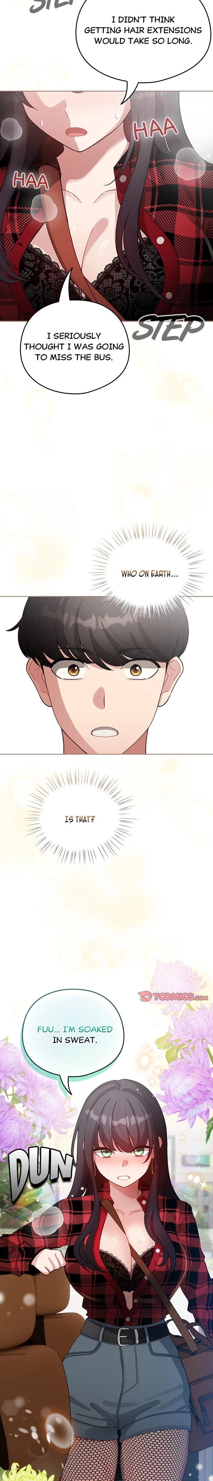 Making It In A Comic Book World Chapter 42 Page 22
