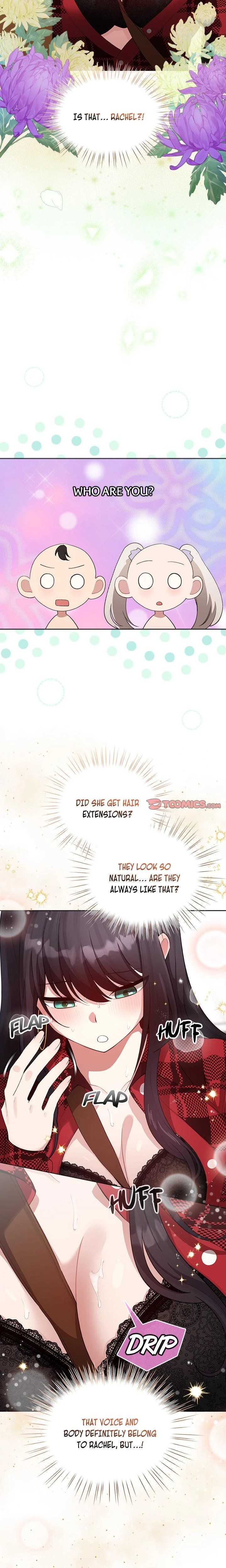 Making It In A Comic Book World Chapter 43 Page 2