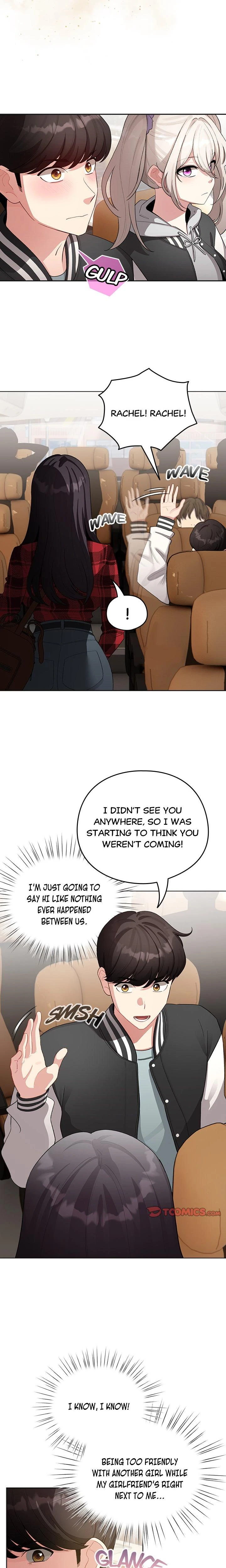 Making It In A Comic Book World Chapter 43 Page 3