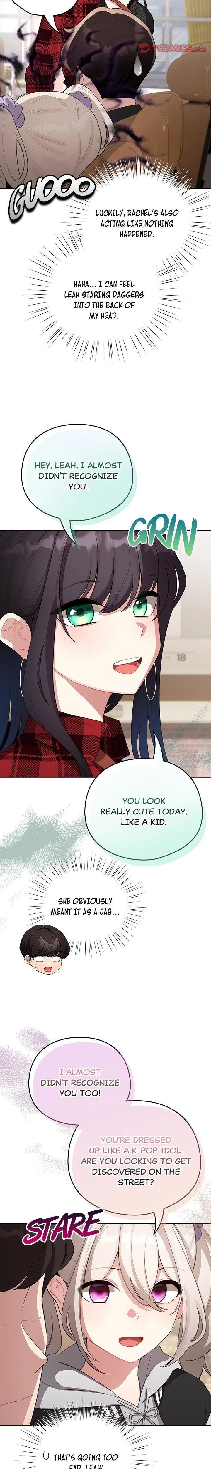 Making It In A Comic Book World Chapter 43 Page 5