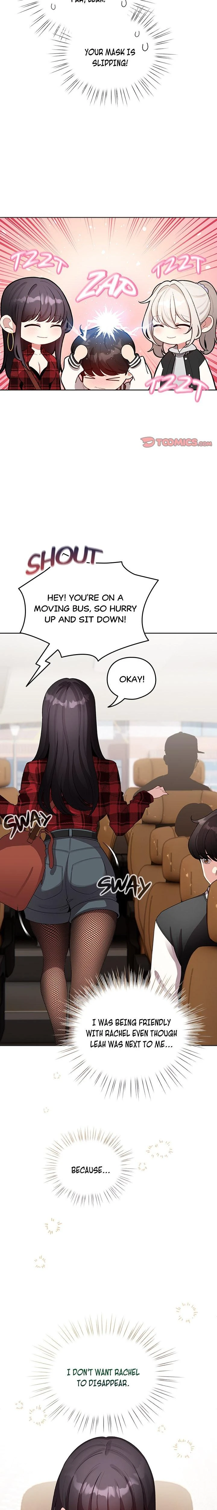 Making It In A Comic Book World Chapter 43 Page 6