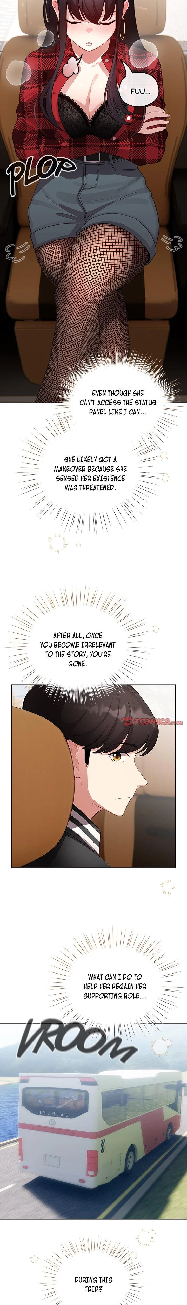 Making It In A Comic Book World Chapter 43 Page 7