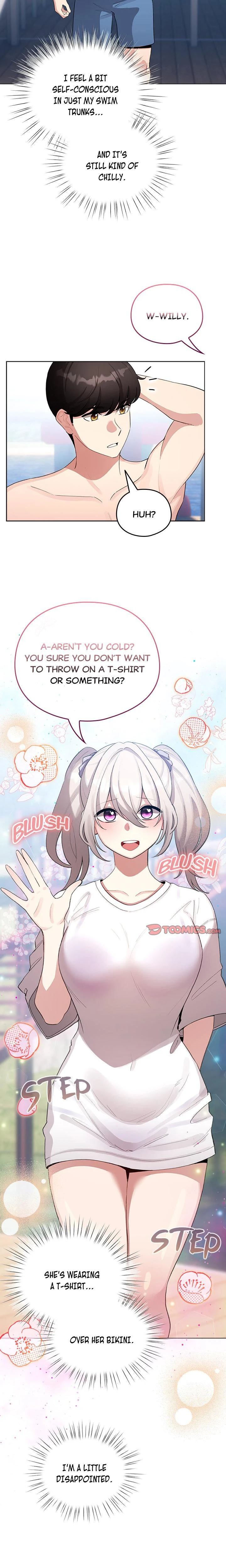 Making It In A Comic Book World Chapter 43 Page 12