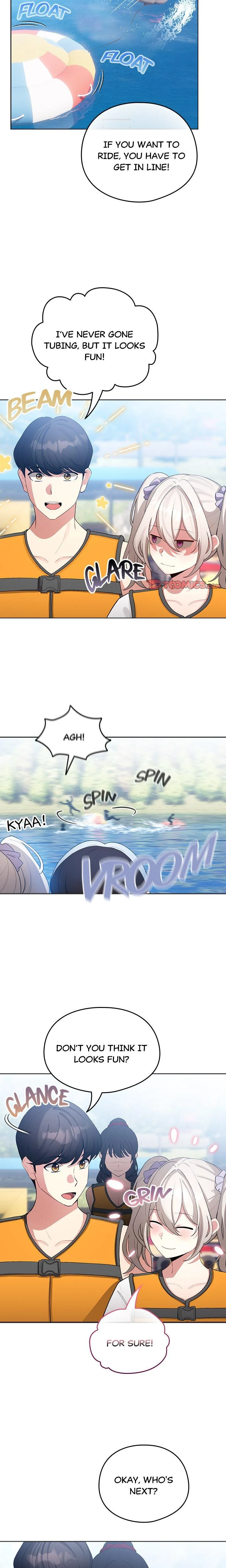 Making It In A Comic Book World Chapter 43 Page 16