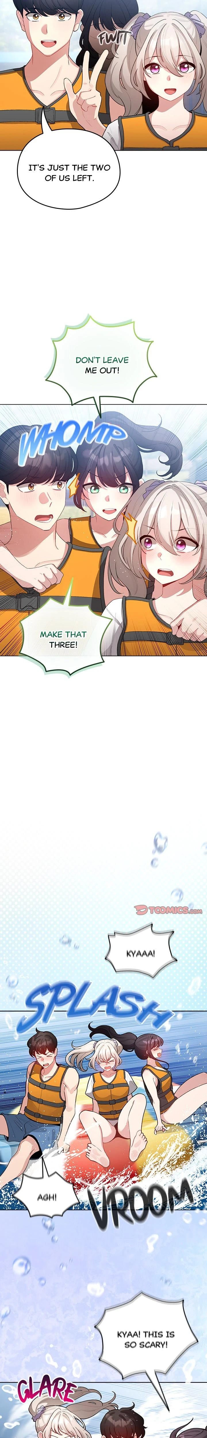 Making It In A Comic Book World Chapter 43 Page 17