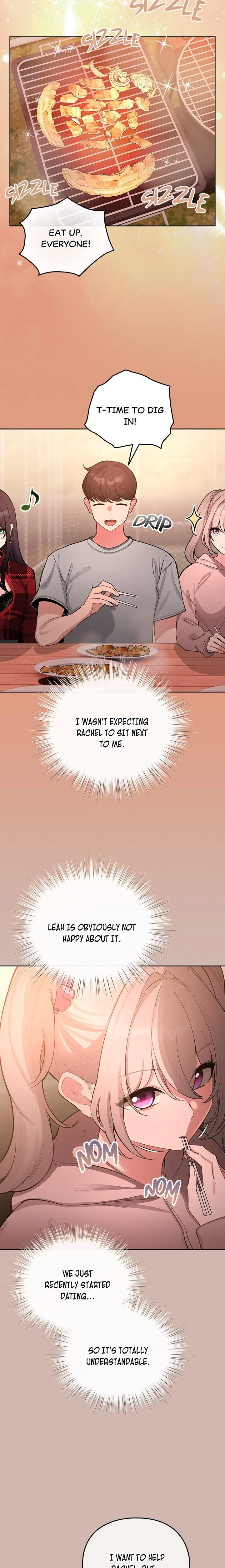 Making It In A Comic Book World Chapter 43 Page 19