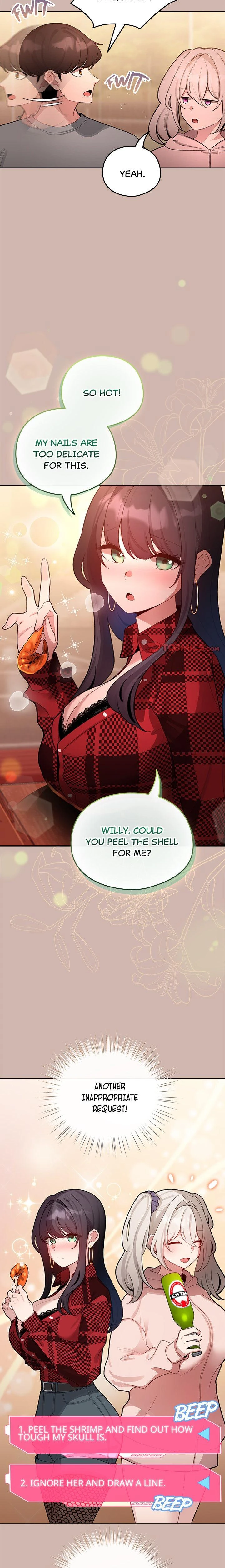Making It In A Comic Book World Chapter 43 Page 21