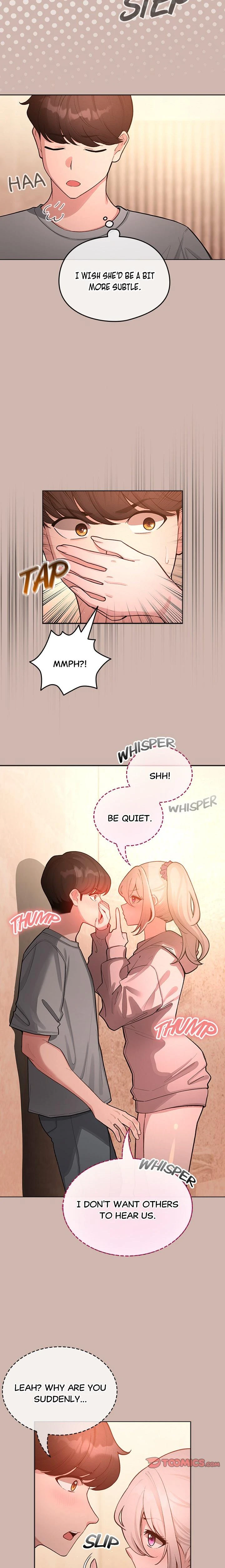 Making It In A Comic Book World Chapter 43 Page 23