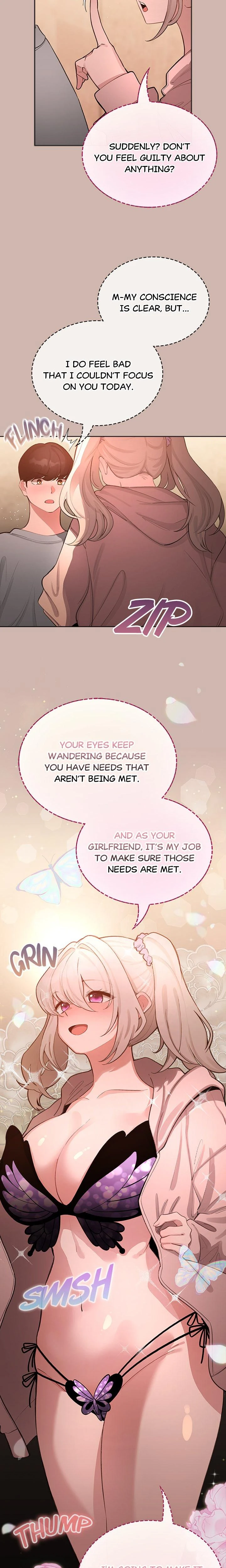 Making It In A Comic Book World Chapter 43 Page 24