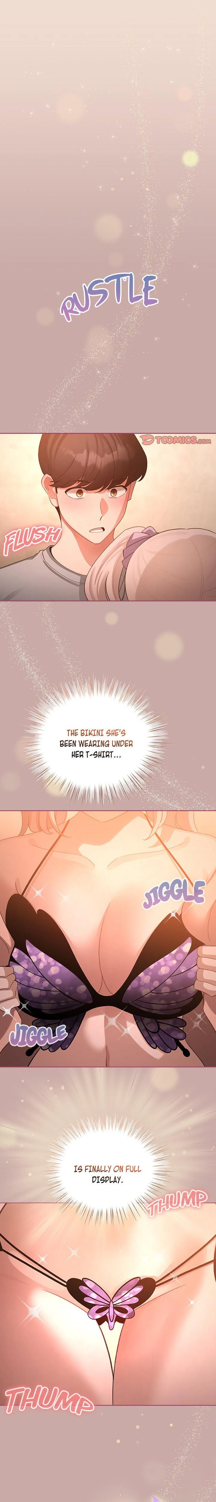 Making It In A Comic Book World Chapter 44 Page 1
