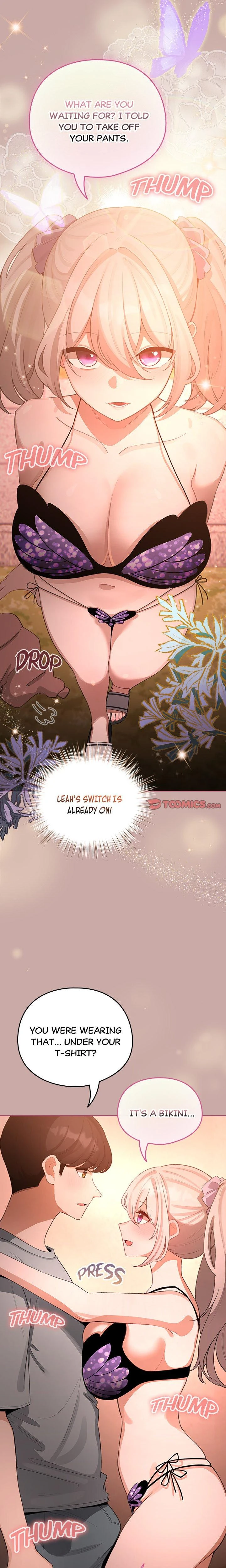 Making It In A Comic Book World Chapter 44 Page 2