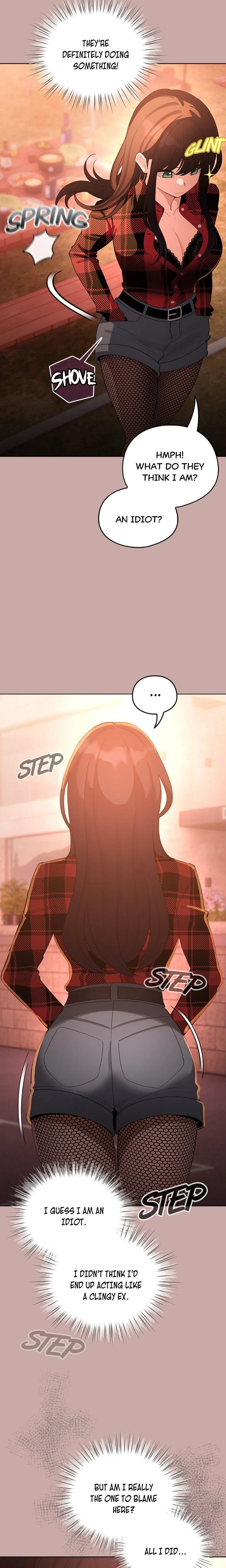 Making It In A Comic Book World Chapter 44 Page 4