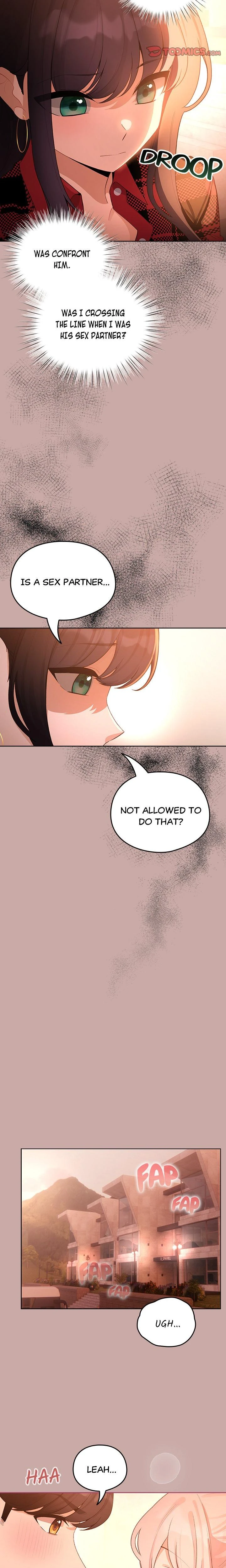 Making It In A Comic Book World Chapter 44 Page 5