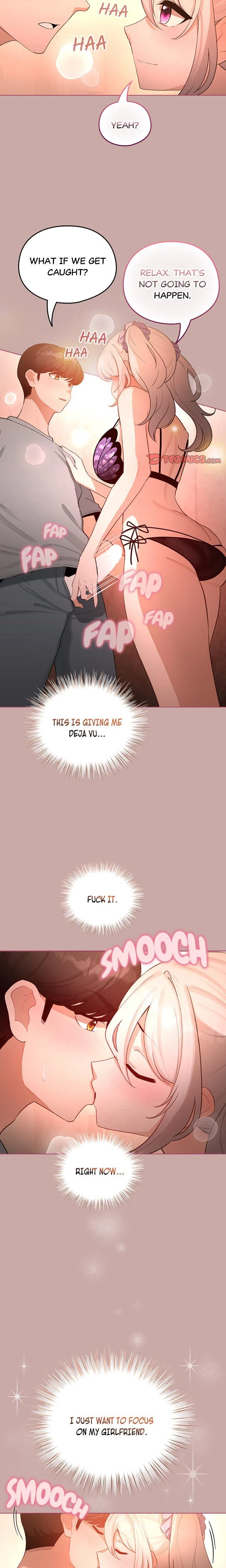 Making It In A Comic Book World Chapter 44 Page 6