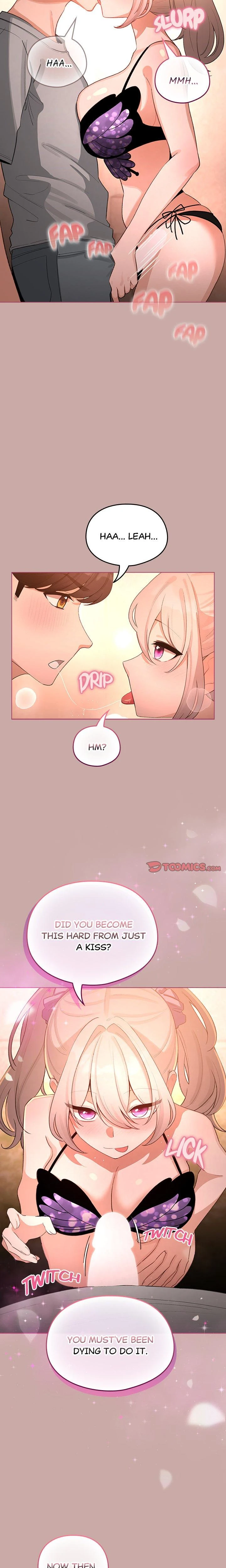 Making It In A Comic Book World Chapter 44 Page 7