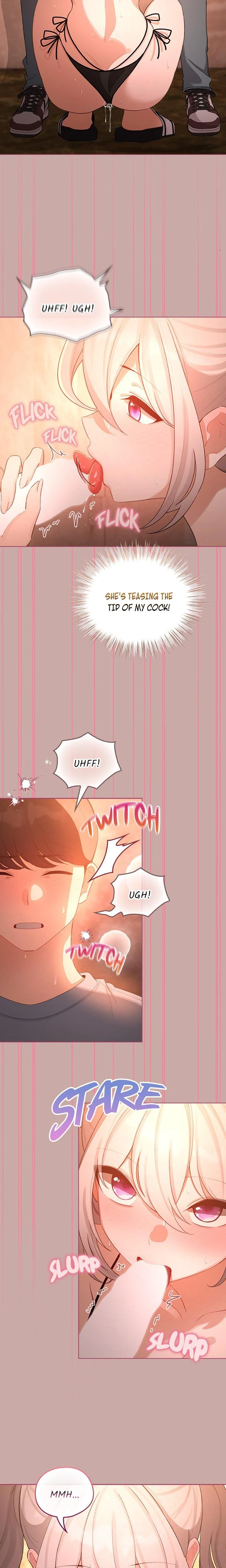 Making It In A Comic Book World Chapter 44 Page 9