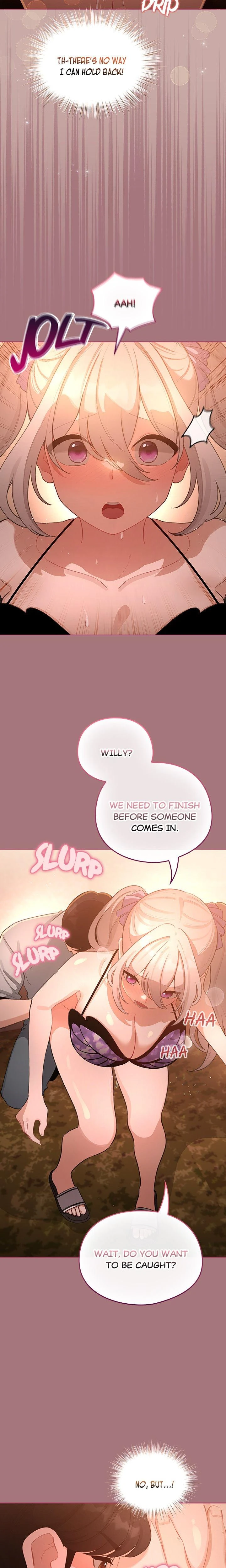 Making It In A Comic Book World Chapter 44 Page 14